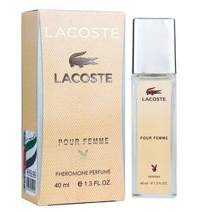 Парфюмерная вода для женщин Lacoste Pour Femme, 40 мл 46025 фото