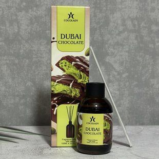 Аромадиффузор COCOLADY "DUBAI CHOCOLATE", 100 мл 56908 фото