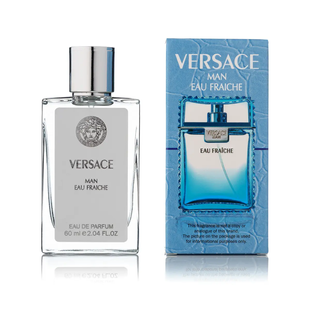 Парфумована вода для чоловіків Versace Man Eau Fraiche, 60 мл 6074 фото