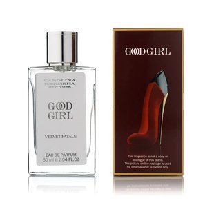 Парфумована вода для жінок Carolina Herrera Good Girl Velvet Fatale, 60 мл 54936 фото