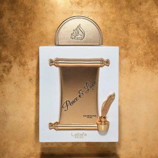 Парфюмированная вода унисекс Lattafa Perfumes Pride Peace & Love, 3 мл 56569 фото