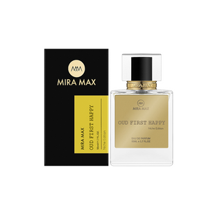 Парфюмерная вода унисекс Mira Max "OUD FIRST HAPPY" (Версия: Initio Parfums Oud For Happiness), 50 мл 20160 фото