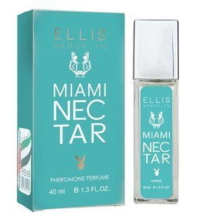 Парфумована вода унісекс Ellis Brooklyn Miami Nectar, 40 мл 56324 фото