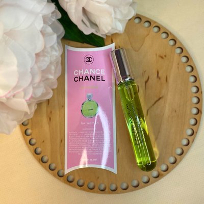 Парфумована вода для жінок Chanel Chance Eau Fraiche, 20 мл 6007 фото