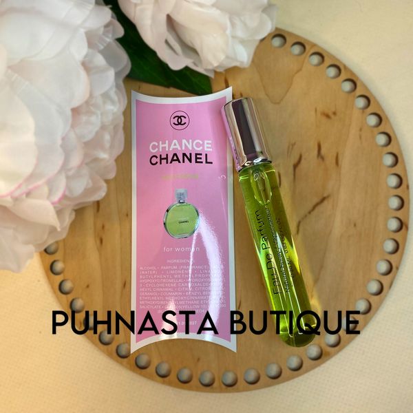 Парфумована вода для жінок Chanel Chance Eau Fraiche, 20 мл 6007 фото