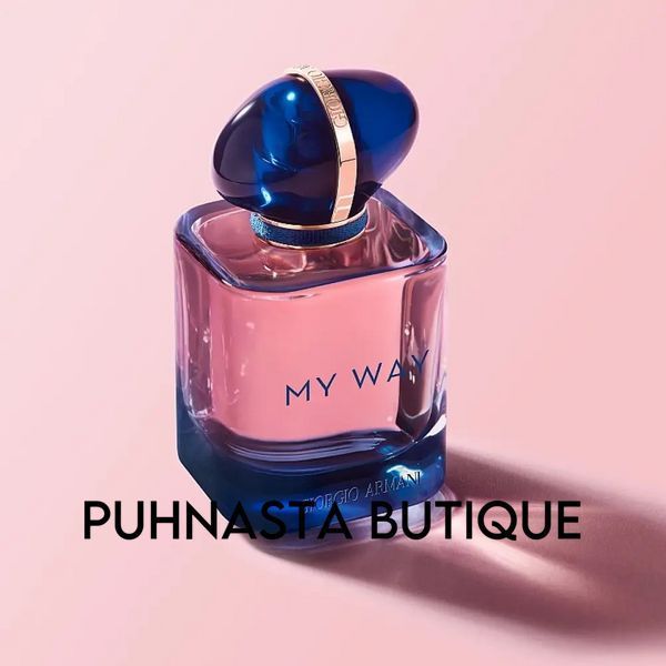 Парфюмерная вода для женщин Giorgio Armani My Way Intense, 90 мл 1444 фото