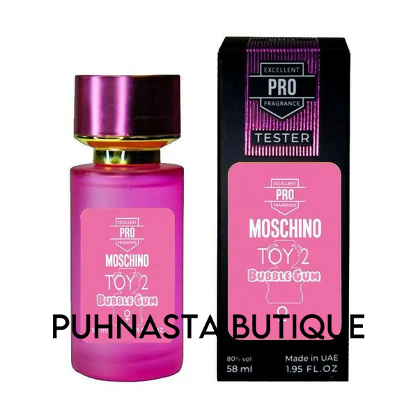 Парфюмерная вода для женщин Moschino Toy 2 Bubble Gum, 58 мл 11889 фото