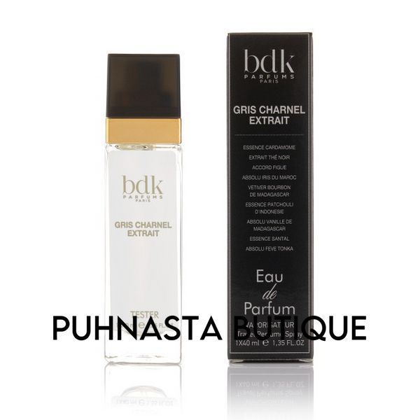 Парфумована вода унісекс BDK Parfums Gris Charnel Extrait, 40 мл 56191 фото