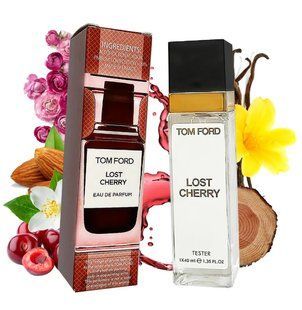 Парфумована вода унісекс Tom Ford Lost Cherry, 40 мл 56368 фото