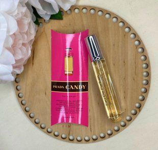 Парфюмерная вода для женщин Prada Candy, 20 мл 2139 фото