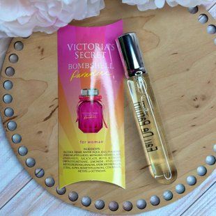 Парфюмерная вода для женщин Victoria's Secret Bombshell Paradise, 20 мл 54985 фото
