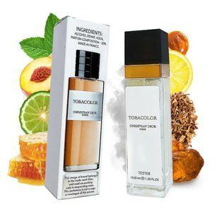 Парфумована вода унісекс Dior Tobacolor, 40 мл 56233 фото