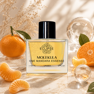Парфумована вода унісекс Eclipse Molekula One Mandara Essense (версія: Escentric Molecules Molecule 01 + Mandarin), 50 мл 57013 фото