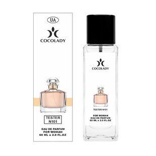 Парфюмерная вода для женщин Cocolady N-101 (версия: Guerlain Mon Guerlain), 60 мл 56149 фото