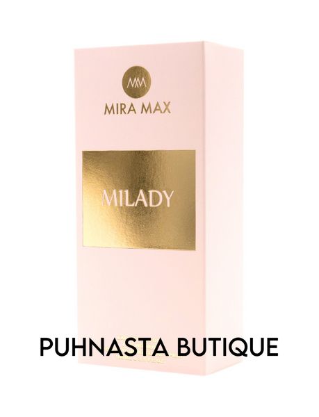 Парфюмерная вода для женщин Mira Max "MILADY" (Версия: Chanel Coco Mademoiselle L´Eau Privée), 100 мл 725 фото