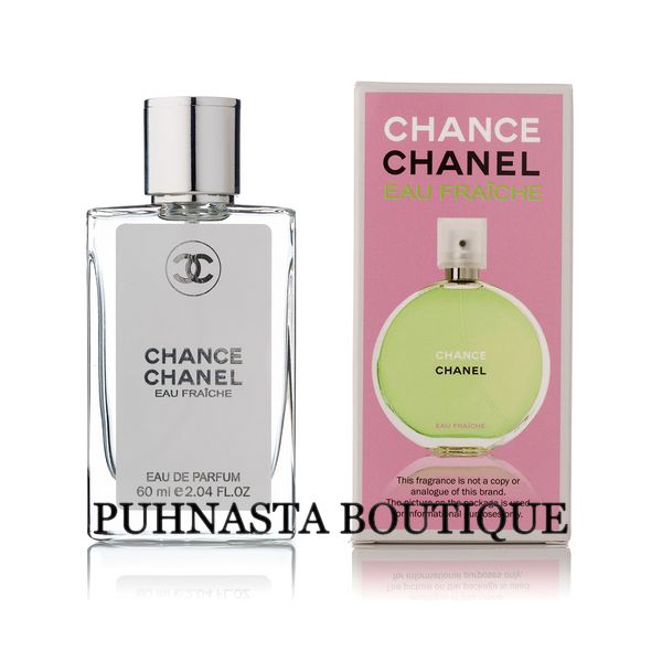 Парфумована вода для жінок Chanel Chance Eau Fraiche, 60 мл 0011213 фото