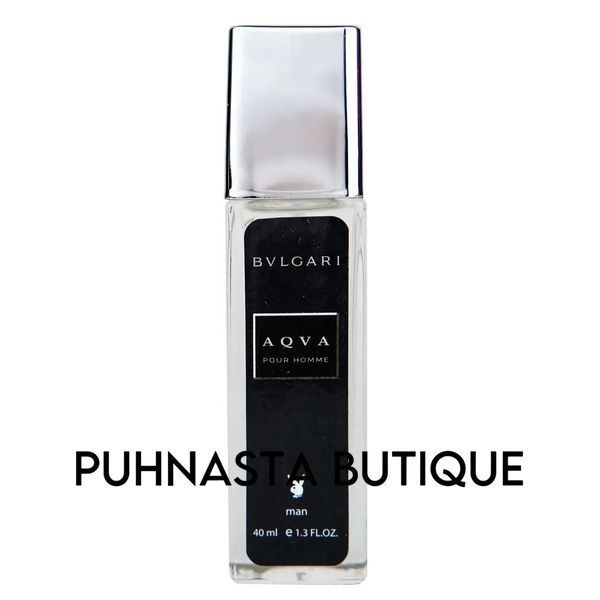 Парфюмерная вода для мужчин Bvlgari Aqva Pour Homme, 40 мл 56007 фото