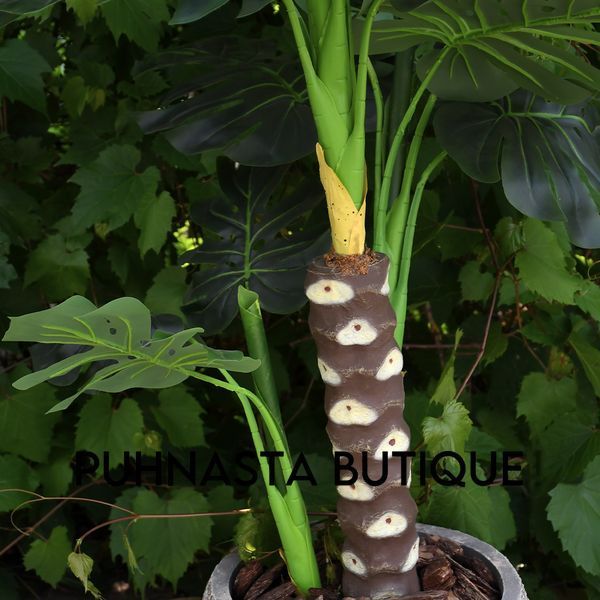 Штучна рослина Engard Monstera 125 см (DW-21) DW-21 фото