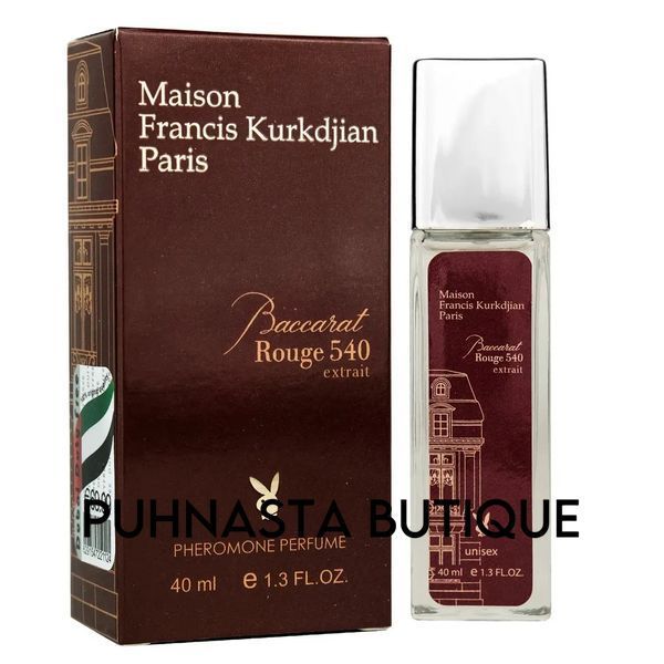 Парфюмерная вода унисекс Maison Francis Kurkdjian Baccarat Rouge 540 Extrait de Parfum, 40 мл 56058 фото