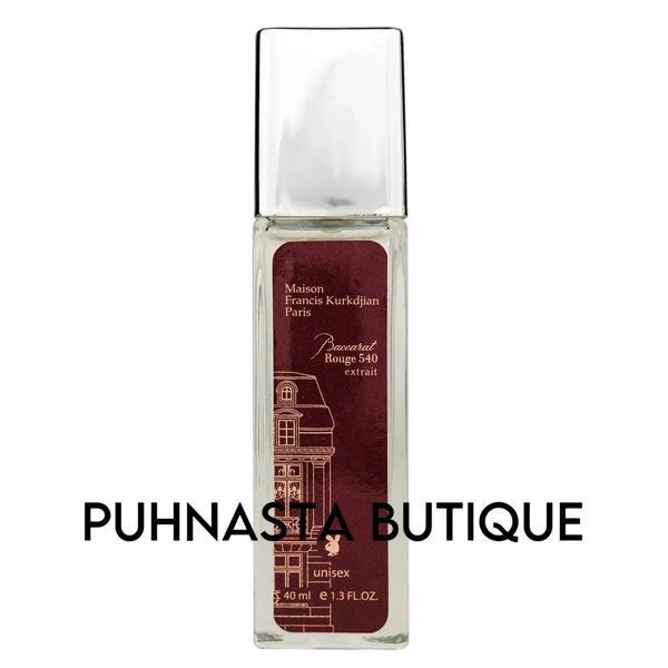 Парфюмерная вода унисекс Maison Francis Kurkdjian Baccarat Rouge 540 Extrait de Parfum, 40 мл 56058 фото