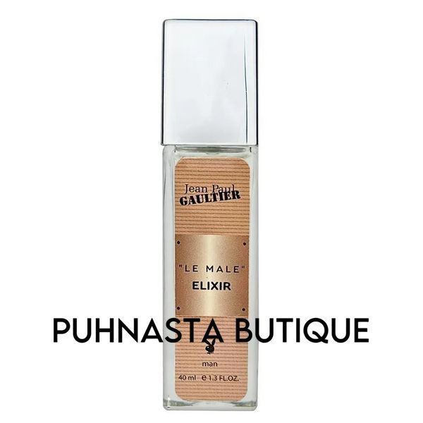 Парфюмерная вода для мужчин Jean Paul Gaultier Le Male Elixir, 40 мл 55918 фото