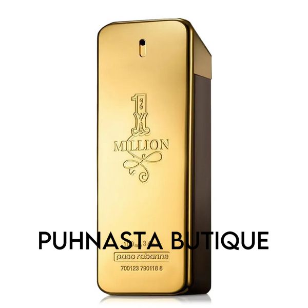 Парфюмерная вода для мужчин Paco Rabanne One Million, 100 мл 3014 фото