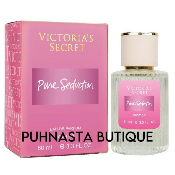 Парфюмерная вода для женщин Victoria's Secret Pure Seduction, 60 мл 56663 фото