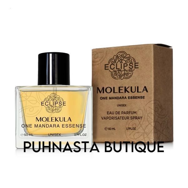 Парфумована вода унісекс Eclipse Molekula One Mandara Essense (версія: Escentric Molecules Molecule 01 + Mandarin), 50 мл 57013 фото