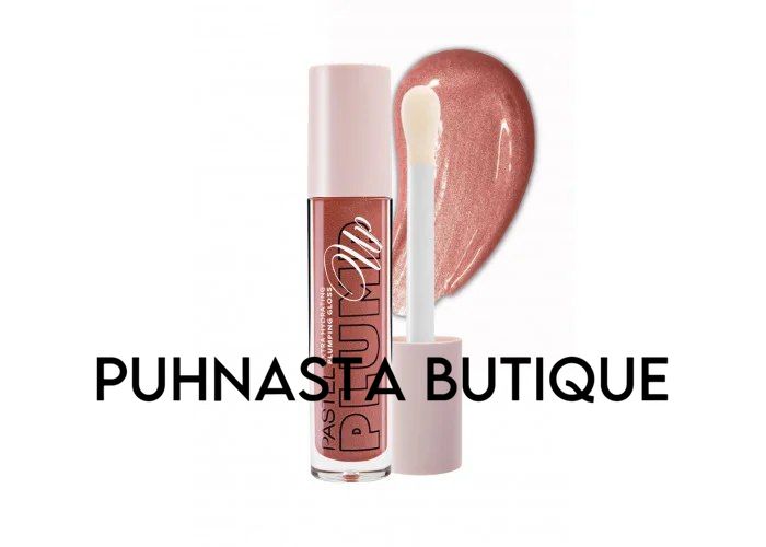 Блеск для губ Pastel Plump Up Extra Hydrating Plumping (тон 202) 5870 фото