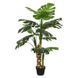 Штучна рослина Engard Monstera 125 см (DW-21) DW-21 фото 5