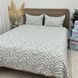 Муслиновое покрывало Зебра Malloory Home Капучино 200х230 55354 фото 1