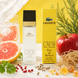 Парфумована вода для чоловіків Lacoste L.12.12 Yellow (Jaune), 40 мл 56190 фото 1