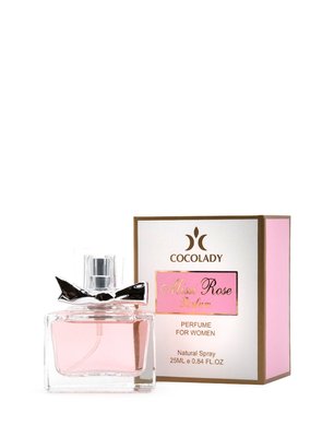 Парфумована вода для жінок Cocolady Missi Rose Parfum (версія: Dior Miss Dior Cherie), 25 мл 176 фото