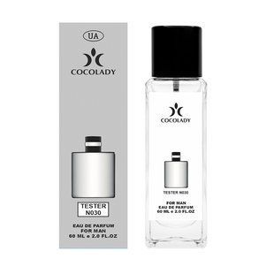 Парфюмерная вода для мужчин Cocolady N-030 (версия: Chanel Allure Homme Sport), 60 мл 58047 фото