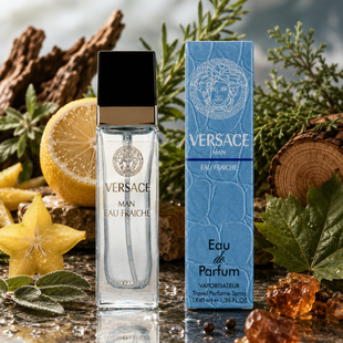 Парфюмерная вода для мужчин Versace Man Eau Fraiche, 40 мл 57074 фото