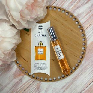 Парфюмерная вода для женщин Chanel №5, 20 мл 43444 фото