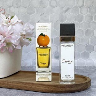 Парфумована вода унісекс Дольче & Габбана Orange, 40 мл 56234 фото