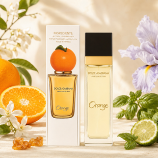 Парфумована вода унісекс Дольче & Габбана Orange, 40 мл 56234 фото
