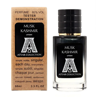 Парфумована вода унісекс Attar Collection Musk Kashmir, 60 мл 295 фото