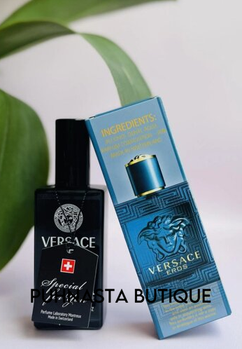 Парфумерная вода для мужчин Versace Eros, 65 мл. 67211 фото