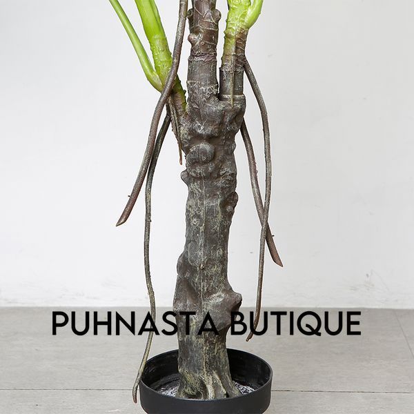 Искусственное растение Engard Monstera 165 см (DW-22) DW-22 фото