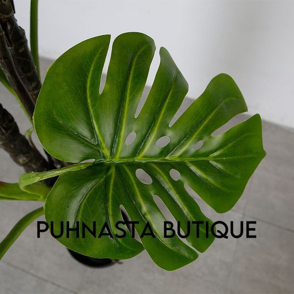 Искусственное растение Engard Monstera 165 см (DW-22) DW-22 фото