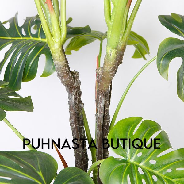 Искусственное растение Engard Monstera 165 см (DW-22) DW-22 фото