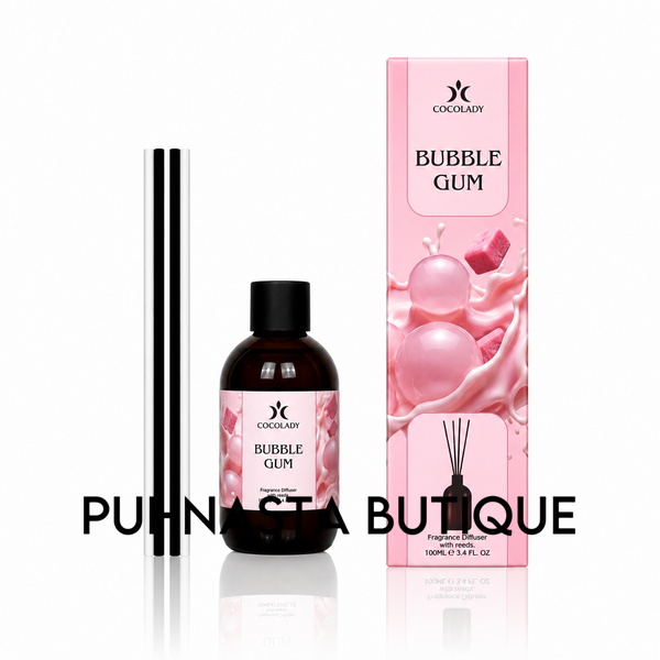 Аромадифузор COCOLADY "BUBBLE GUM", 100 мл 56910 фото