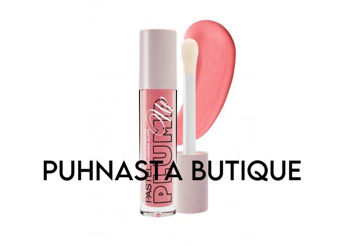 Блеск для губ Pastel Plump Up Extra Hydrating Plumping (тон 203) 2840 фото