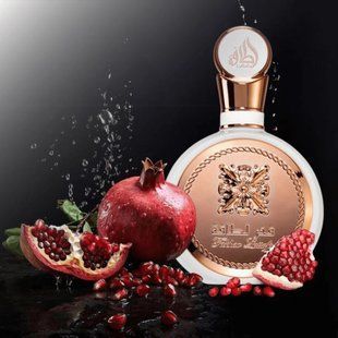 Парфумована вода для жінок Lattafa Perfumes Fakhar, 100 мл 56391 фото