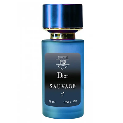 Парфумована вода для чоловіків Dior Sauvage, 58 мл 5001 фото