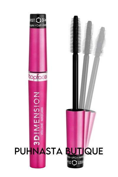 Тушь для ресниц Topface 3D Imension Volume Mascara PT314 54808 фото