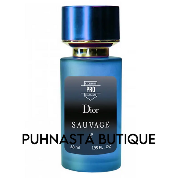 Парфумована вода для чоловіків Dior Sauvage, 58 мл 5001 фото