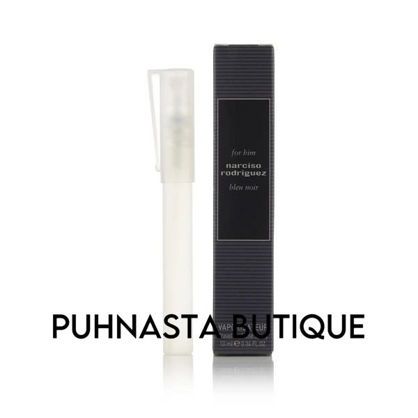 Парфюмерная вода для мужчин Narciso Rodriguez for Him Bleu Noir, 10 мл 3099 фото